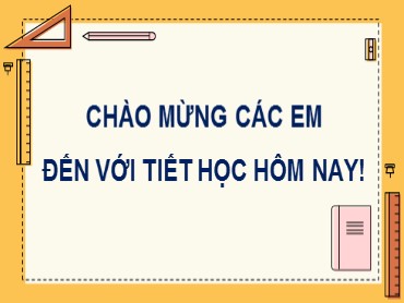 Bài giảng Toán Lớp 7 (Sách Kết nối tri thức) - Bài 6 Số vô tỉ. Căn bậc hai số học - Năm học 2022-2023